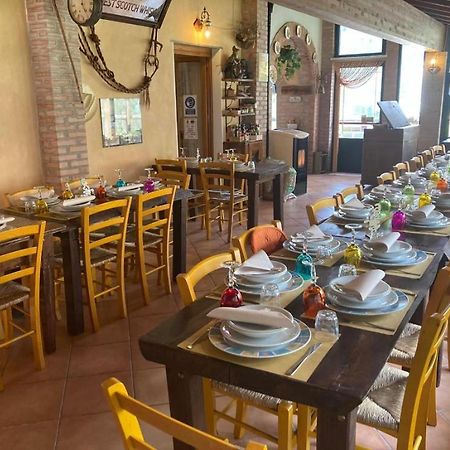 Agriturismo La Taverna Del Nonno Borzonasca Ngoại thất bức ảnh