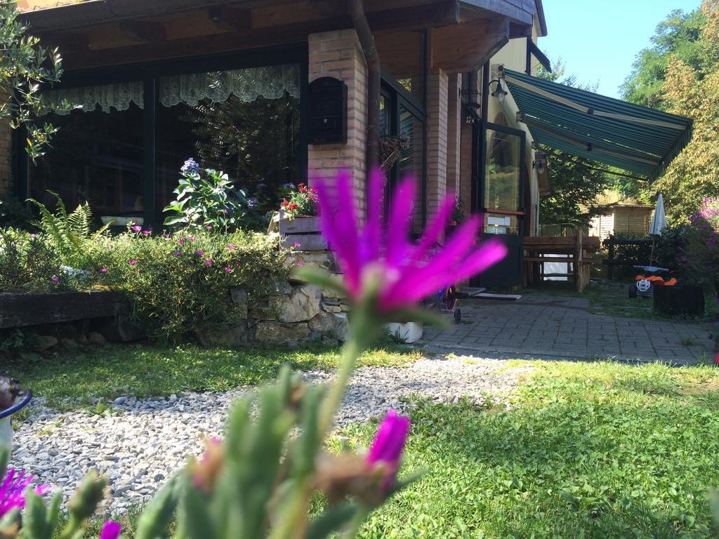 Agriturismo La Taverna Del Nonno Borzonasca Ngoại thất bức ảnh