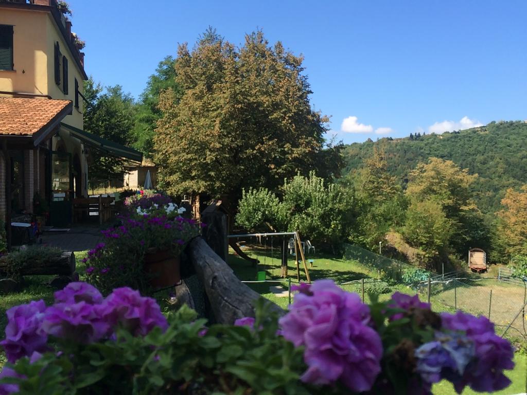 Agriturismo La Taverna Del Nonno Borzonasca Ngoại thất bức ảnh