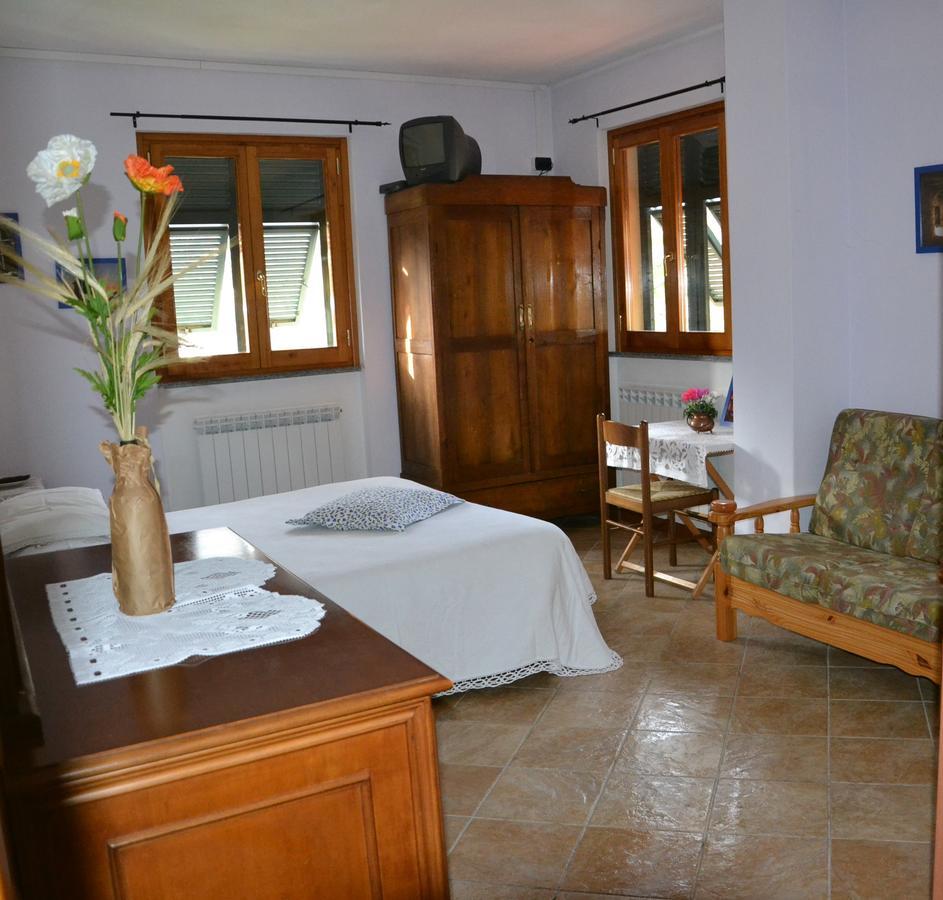 Agriturismo La Taverna Del Nonno Borzonasca Ngoại thất bức ảnh