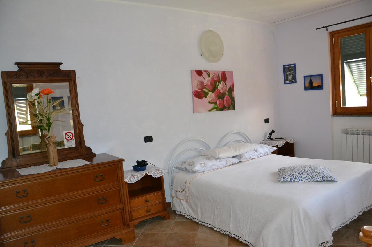 Agriturismo La Taverna Del Nonno Borzonasca Ngoại thất bức ảnh